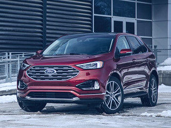 2023 Ford Edge Review, Pricing, and Specs